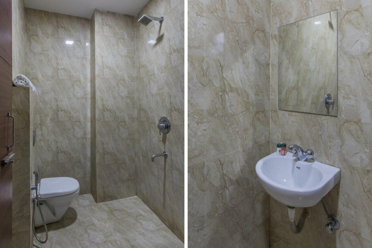 Oyo 17161 Hotel Mahalaxmi Ujjain Zewnętrze zdjęcie